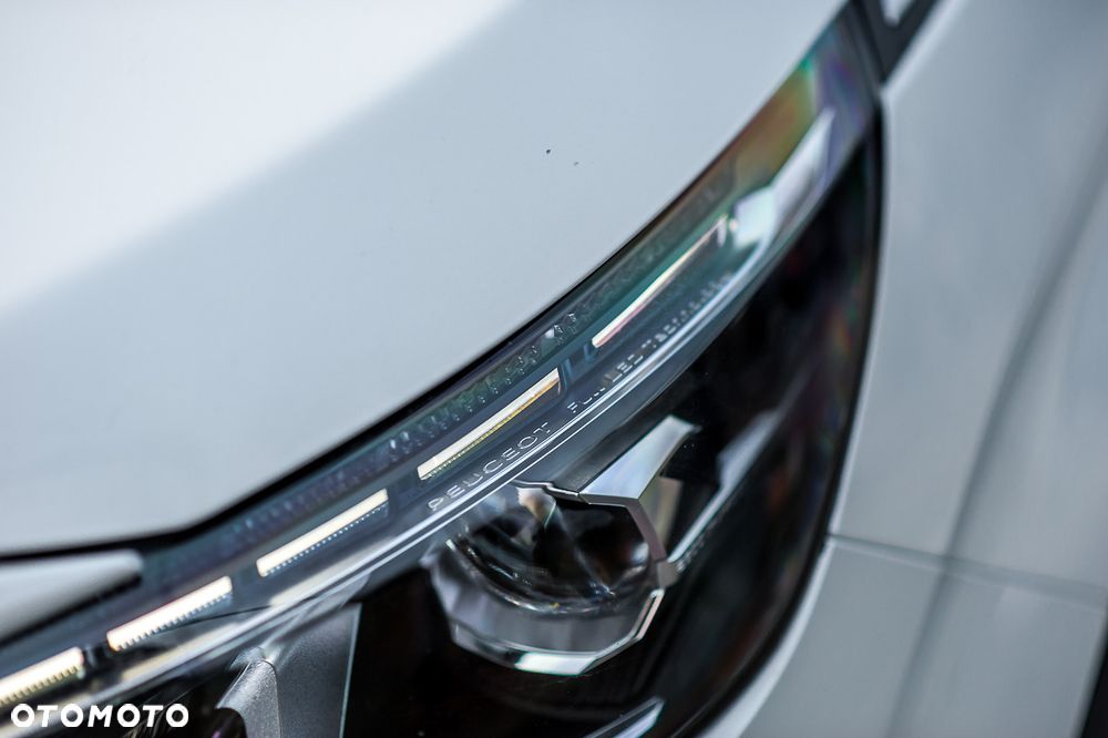 Peugeot 3008 2.0 BlueHDi Crossway S&S EAT8 - 8