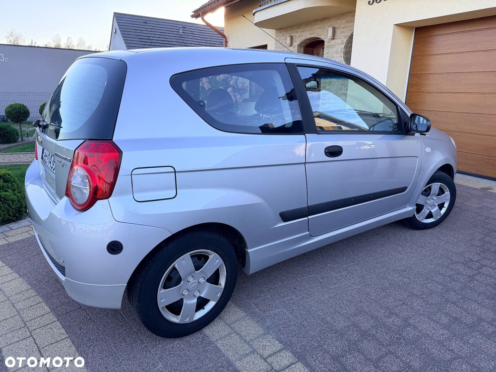 Chevrolet Aveo 1.2 Cool - 8