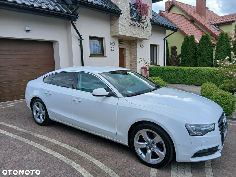 Audi A5 Sportback - 1