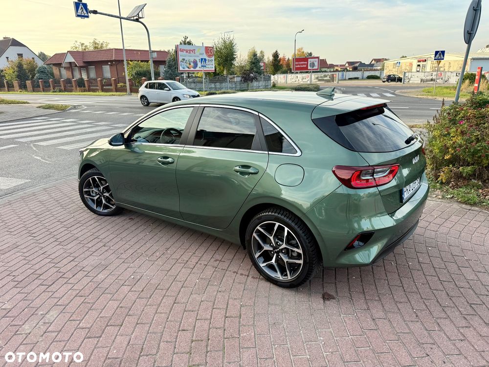 Kia Ceed 1.5 T-GDI DCT7 OPF Platinum - 7