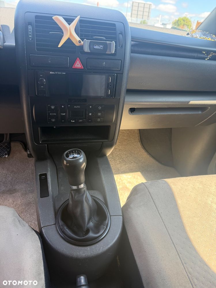Audi A2 - 13