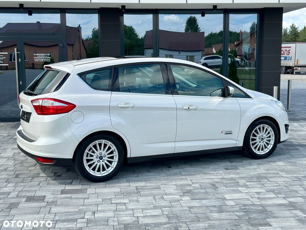 Ford C-MAX 2.0 ENERGI CVT - 4
