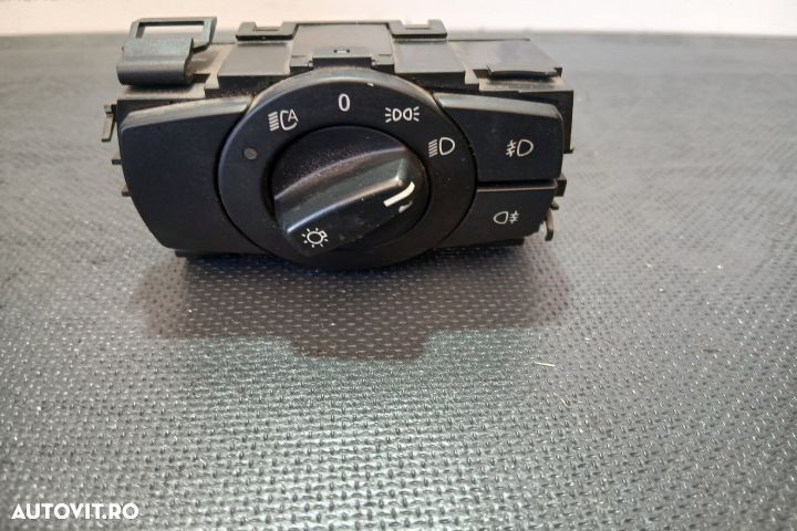 Comutator faruri 6932796 6932796 BMW Seria 3 E91 [2004 - 2010] Tourin - 1