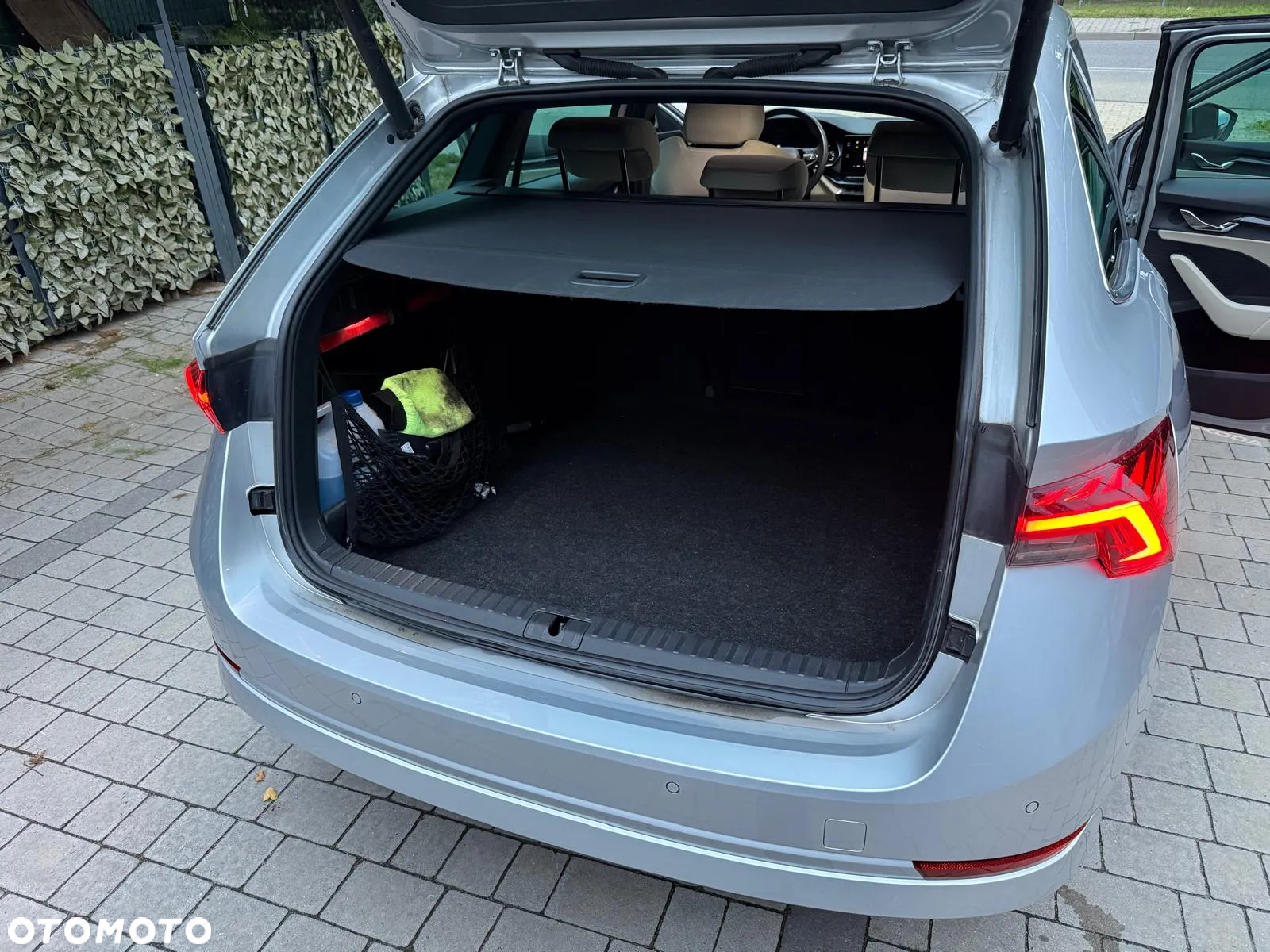 Skoda Octavia 1.5 TSI ACT Style - 3