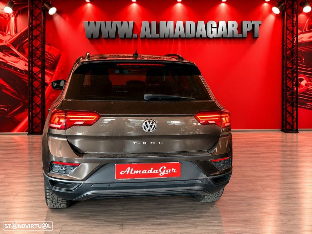 VW T-Roc 1.0 TSI Black Style - 4