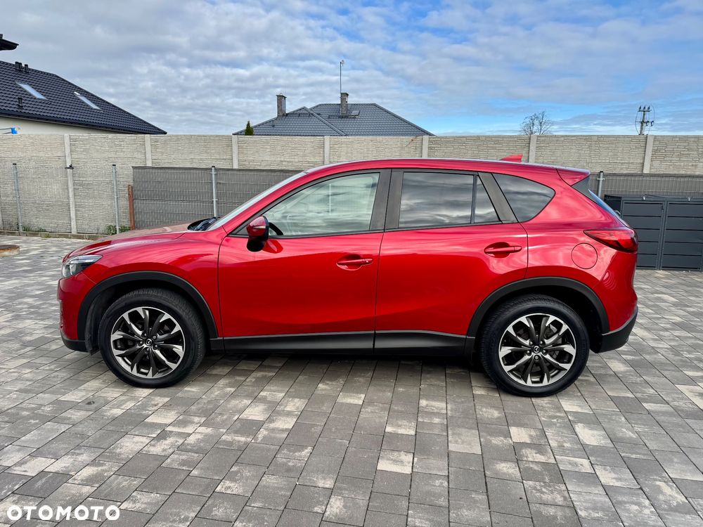 Mazda CX-5 SKYACTIV-D 175 Drive AWD Sports-Line - 15