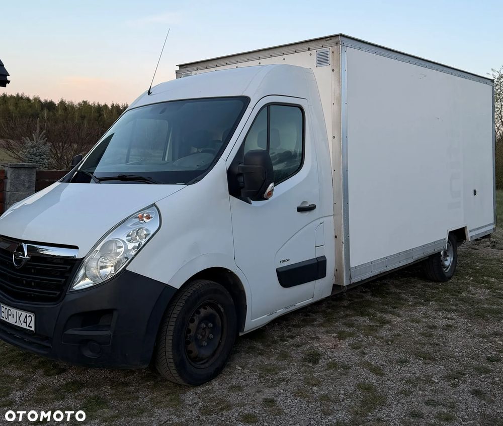 Opel MOVANO - 9