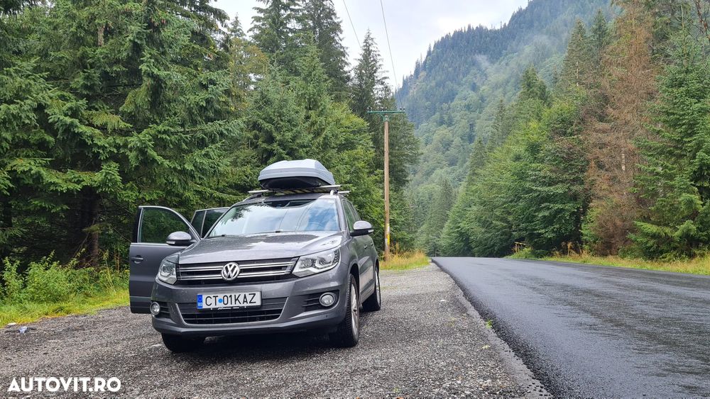Volkswagen Tiguan 2.0 TDI 4Motion DSG BMT Sport & Style - 9
