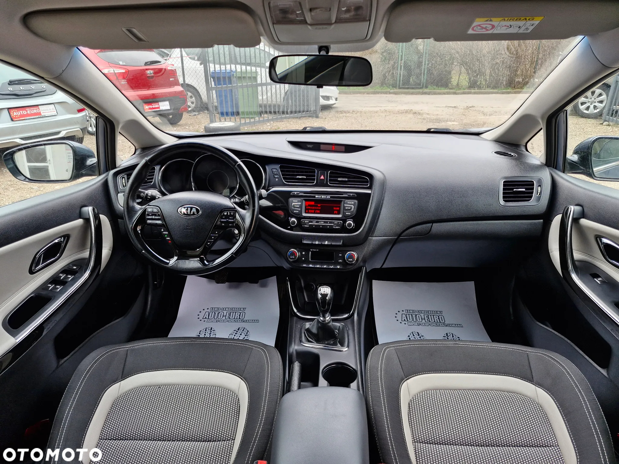 Kia Ceed Cee'd 1.6 CRDi XL - 24