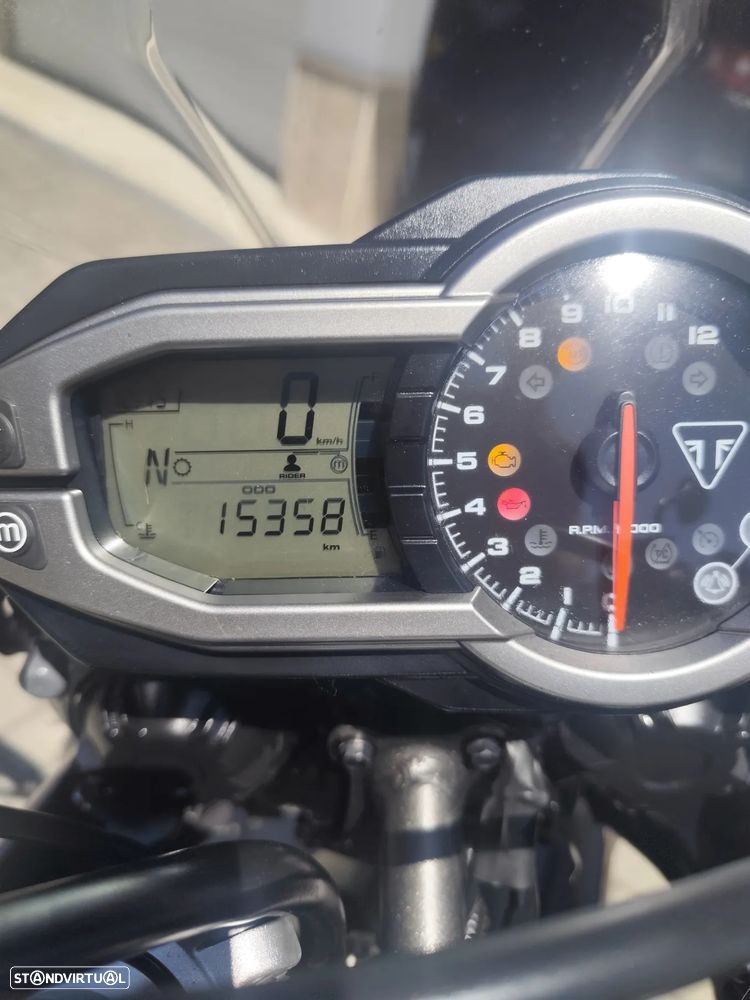 Triumph Tiger XRx - 7