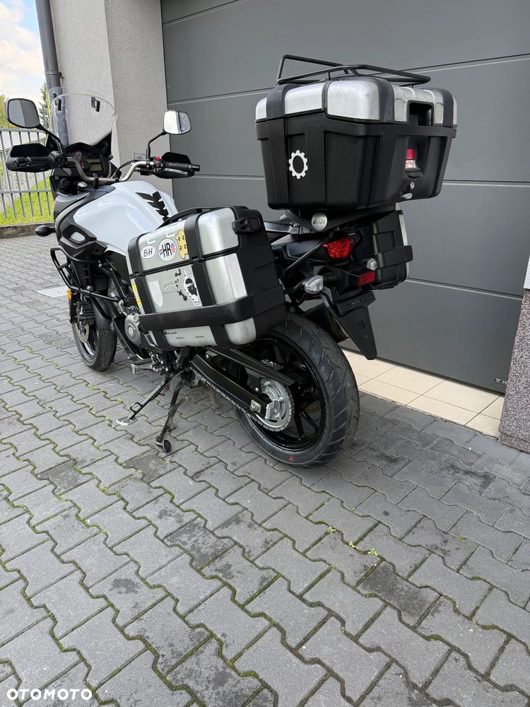 Suzuki V-STROM - 3