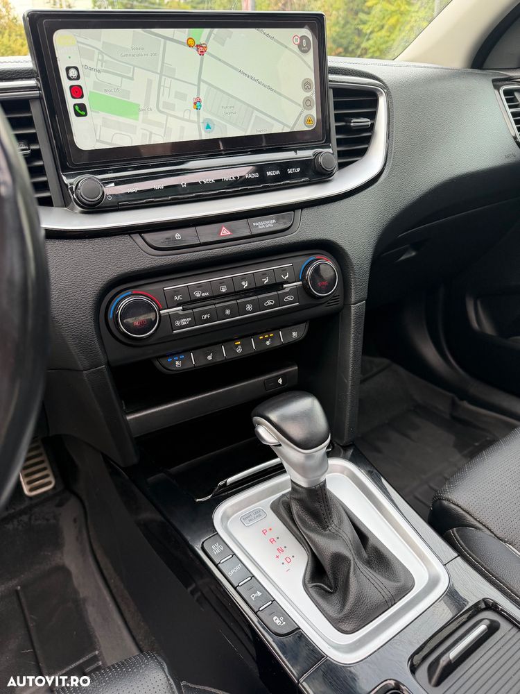 Kia XCeed 1.6 GDI 6DCT PHEV Vision - 5