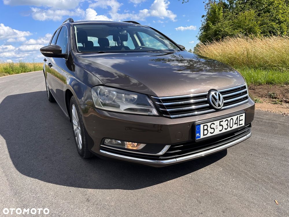 Volkswagen Passat 1.6 TDI Comfortline - 3