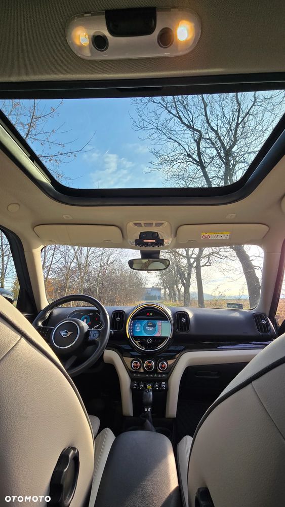 MINI Countryman Cooper SE ALL4 - 10