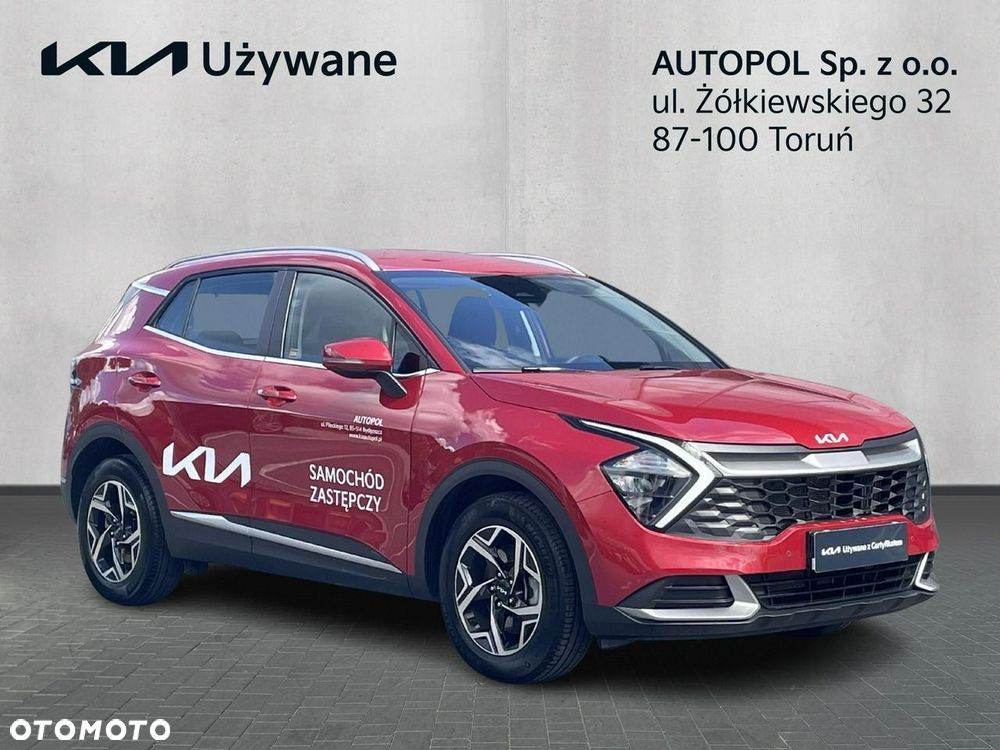 Kia Sportage - 7