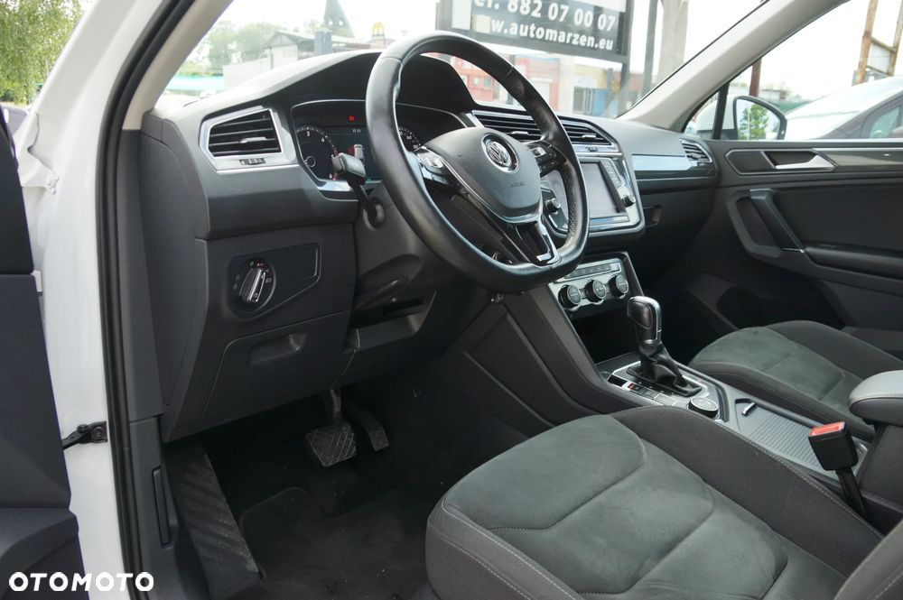 Volkswagen Tiguan 2.0 TDI SCR 4MOTION (BlueMotion Techn.) DSG Highline - 22