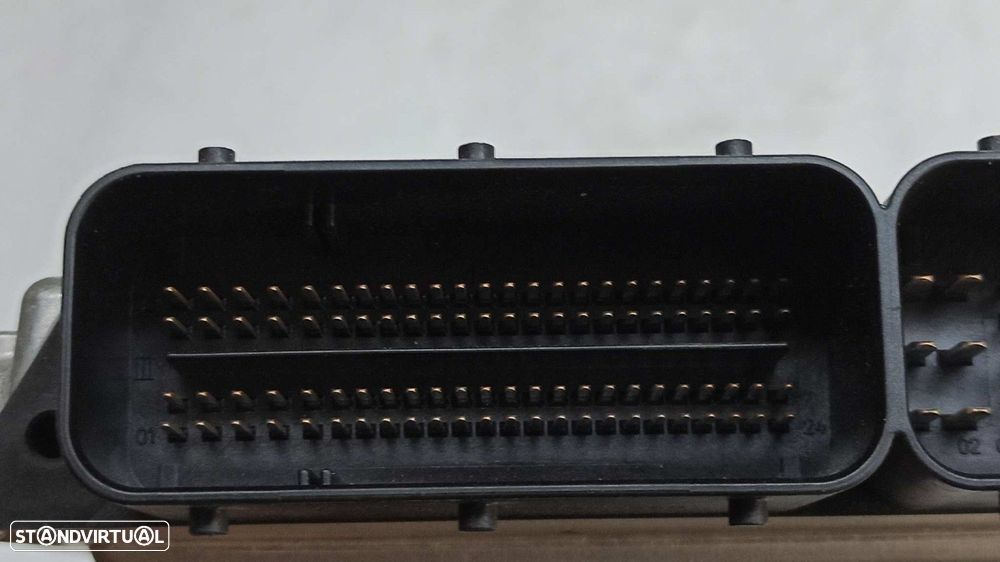 CENTRALINA DO MOTOR UCE MERCEDES CLASE E (W211) BERLINA E 320 CDI (211.026) - 2