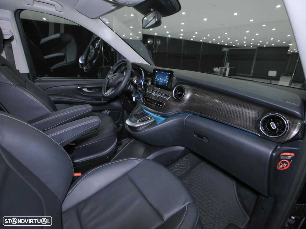 Mercedes-Benz V 250 d Longo Avantgarde - 9