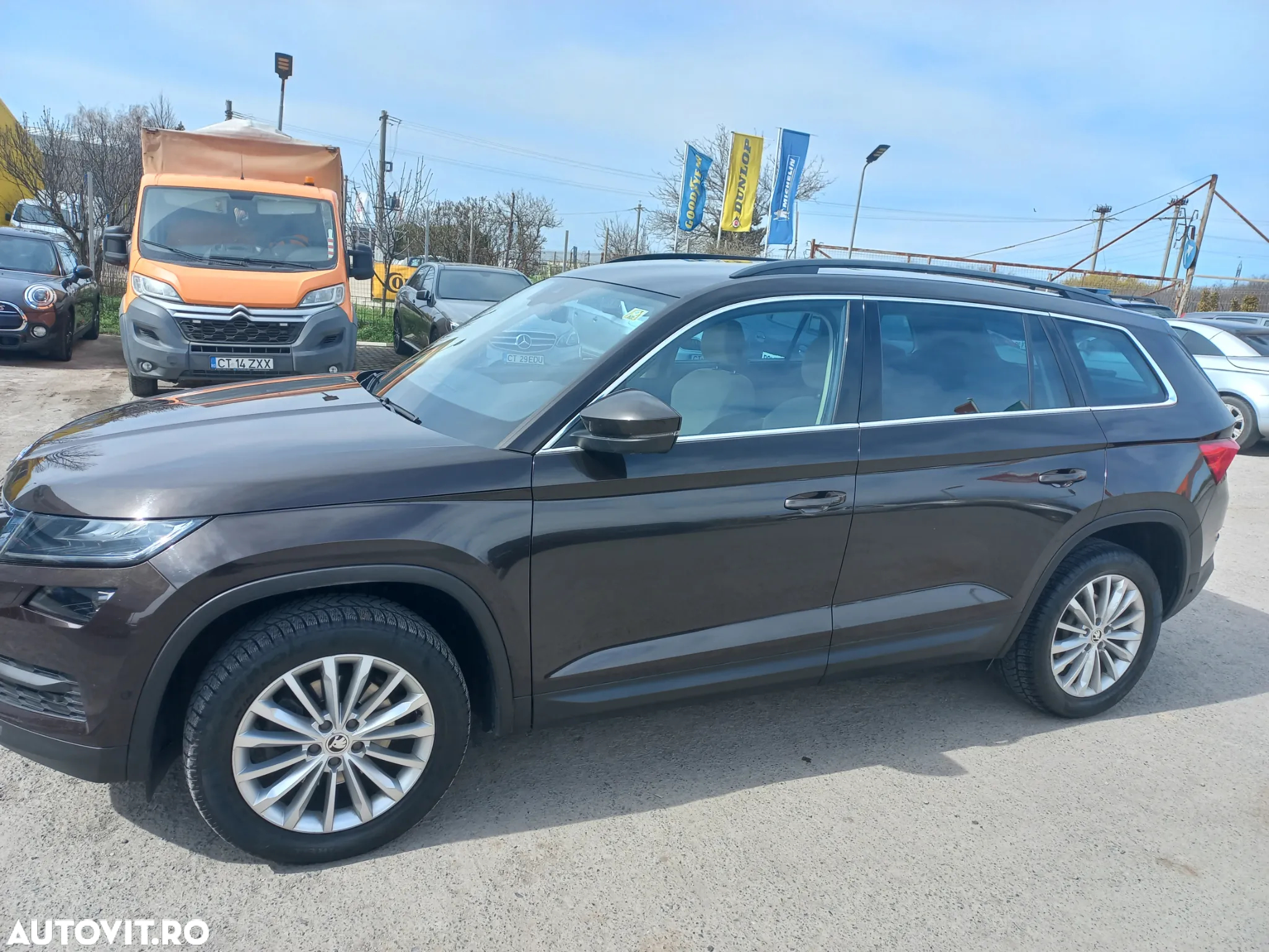 Skoda Kodiaq 2.0 TDI 4X4 DSG Style - 2