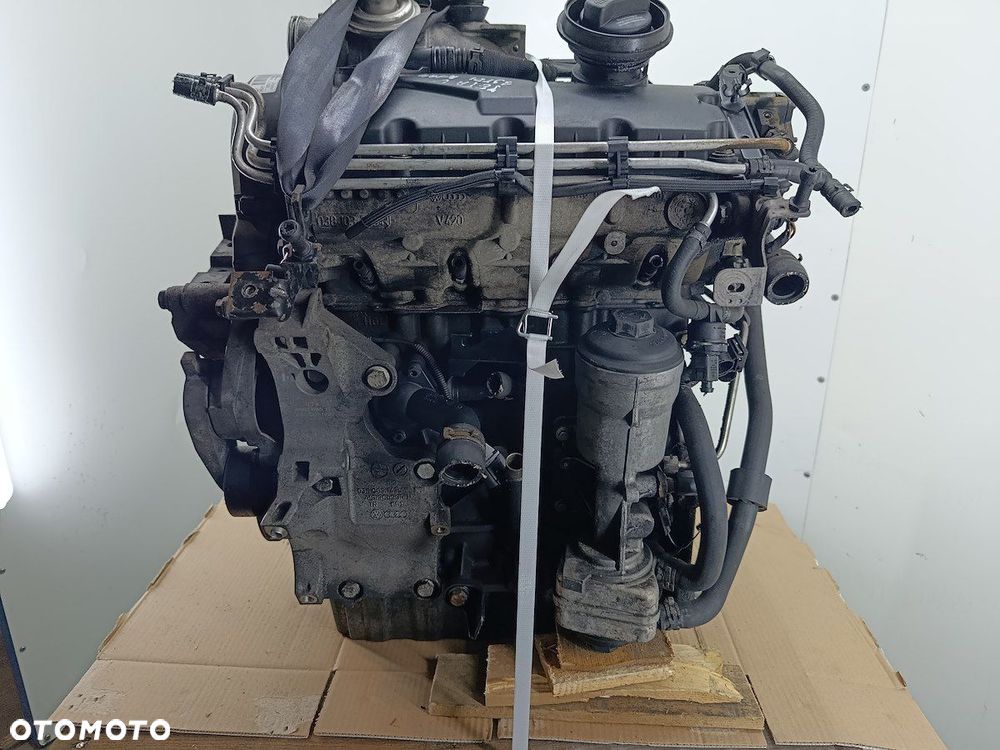 SILNIK VW JETTA V BXE 1.9 TDI 105KM - 1