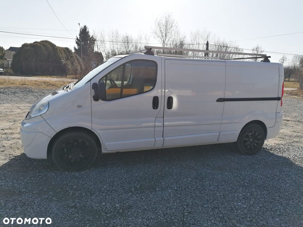 Renault trafic - 2