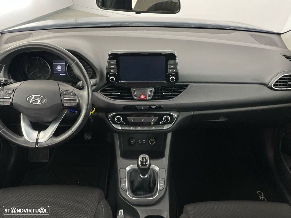 Hyundai i30 SW 1.0 T-GDi Style - 10