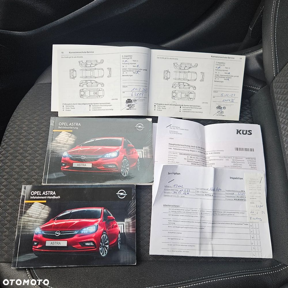 Opel Astra - 30