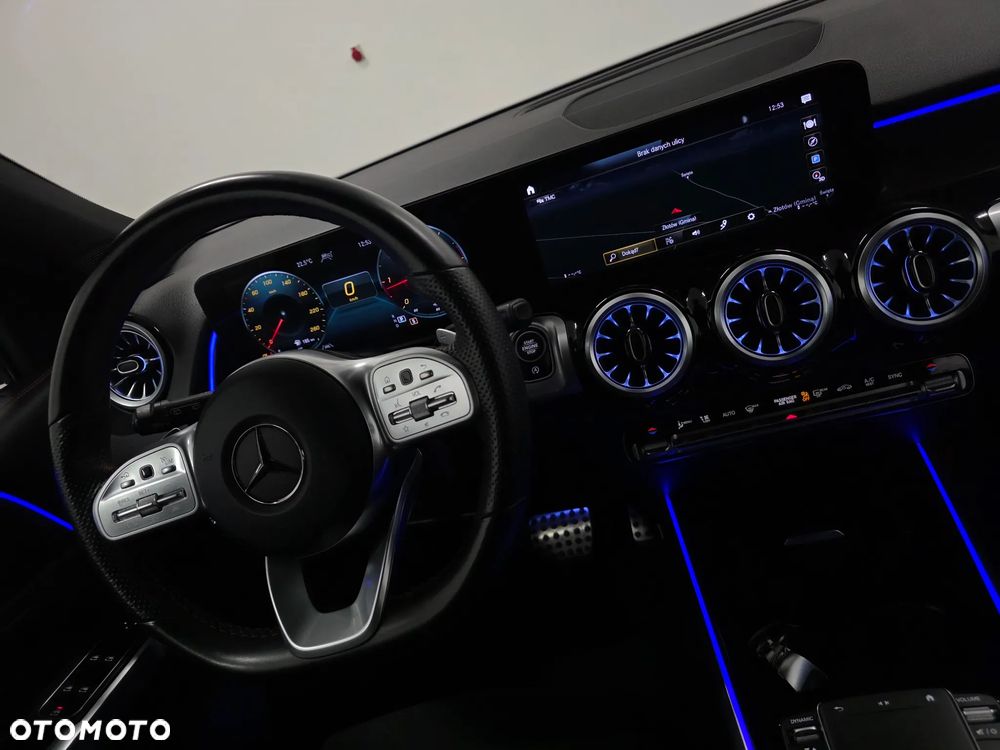 Mercedes-Benz GLB 200 d 8G-DCT Edition AMG Line - 8