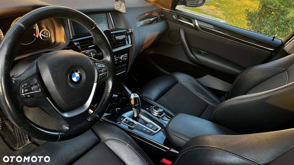 BMW X3 - 8