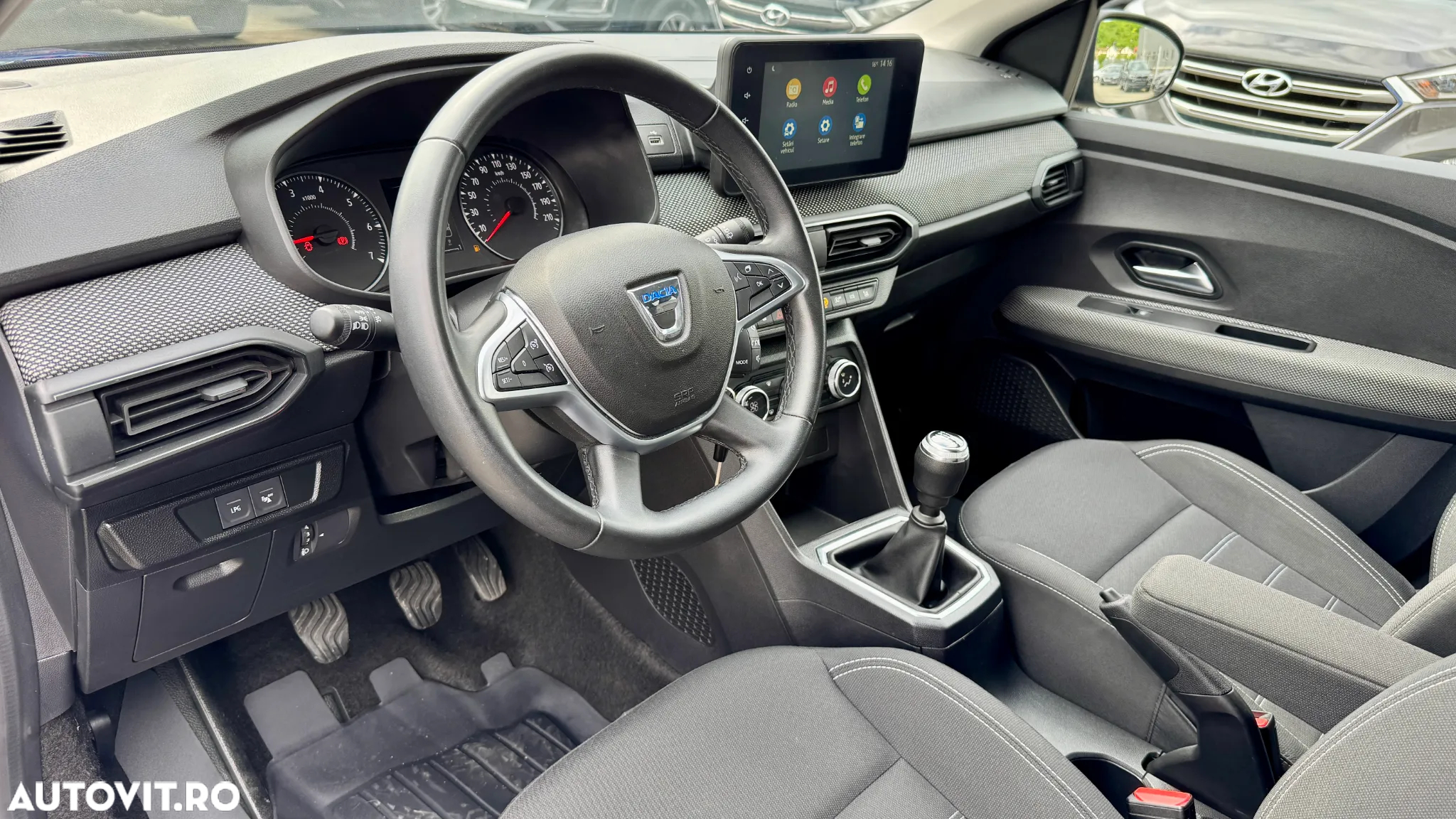 Dacia Jogger 5 locuri ECO-G 100 Extreme - 10