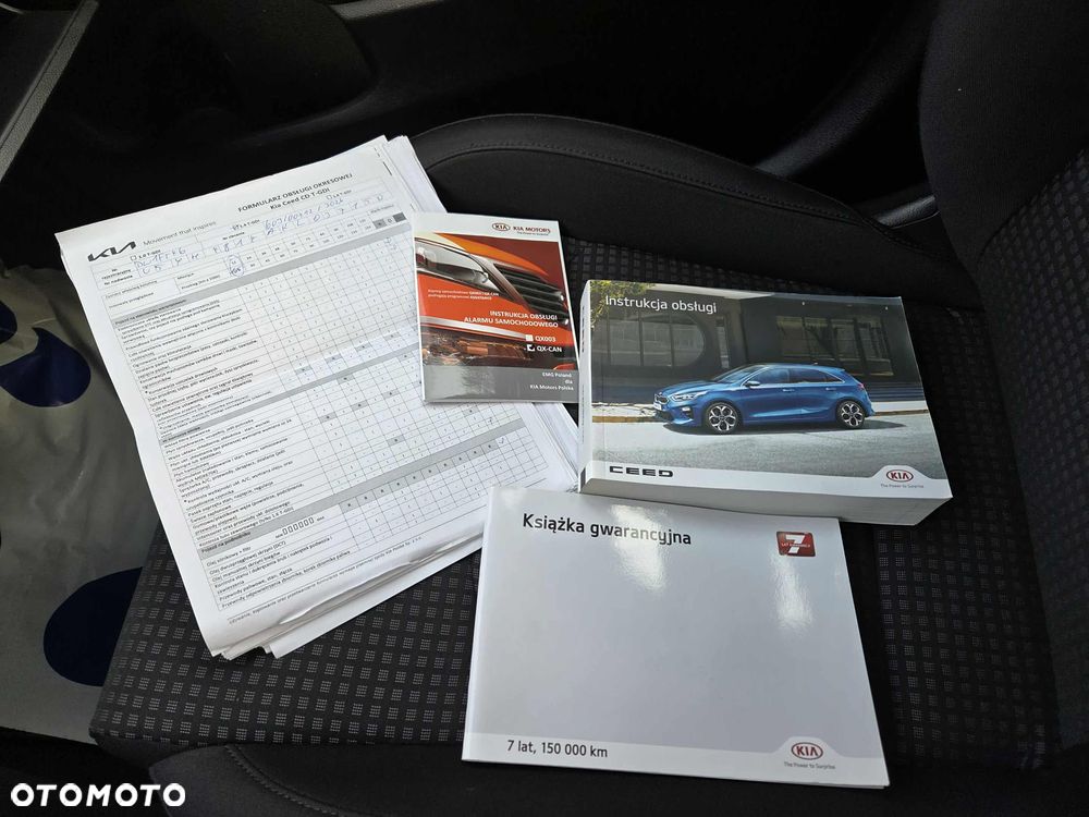 Kia Ceed 1.4 T-GDI M - 17
