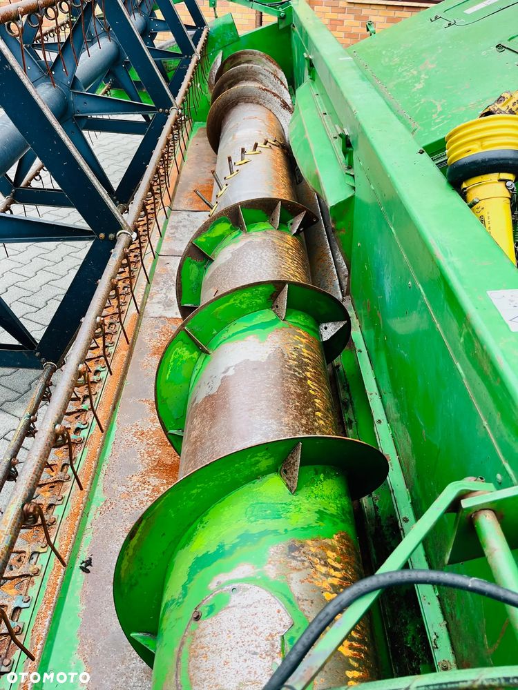 John Deere Kombajn klawiczowy 6 wytrząsaczy 2264 - 38