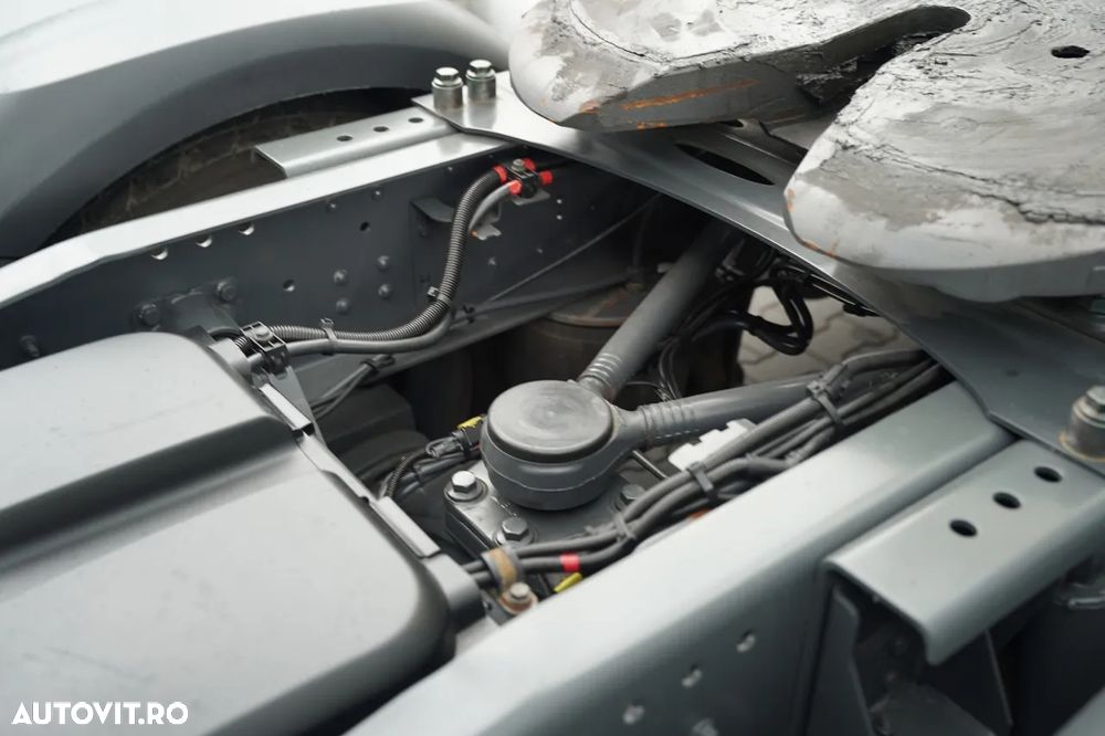 DAF XF 480 / SSC / REZERVORE 1.435 L / EURO 6 - 20