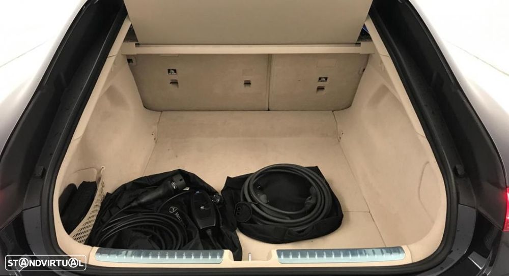 Mercedes-Benz EQS 580 4Matic Electric Art - 13