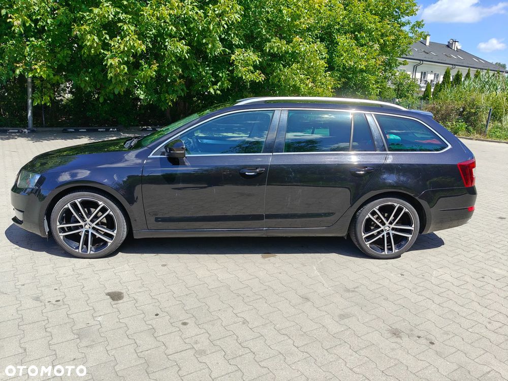 Skoda Octavia - 9