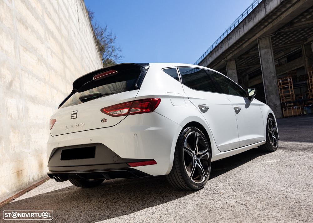 SEAT Leon 2.0 TDI FR - 8