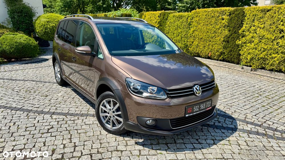 Volkswagen Touran 2.0 TDI DPF Cross Perfectline - 19