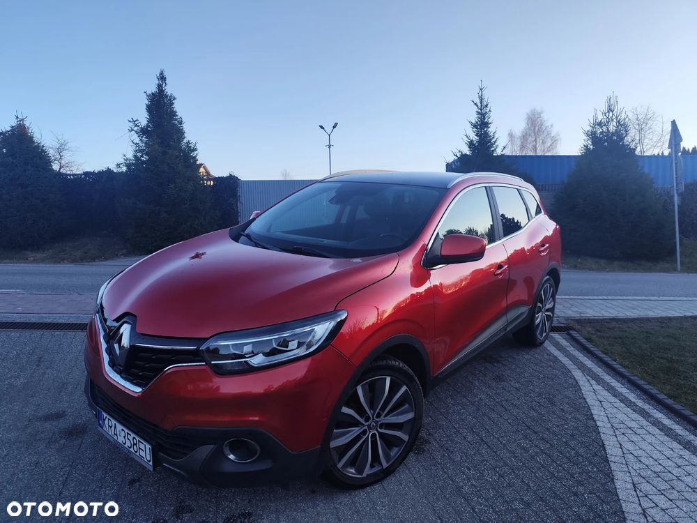 Renault Kadjar Energy dCi 130 Bose Edition - 7