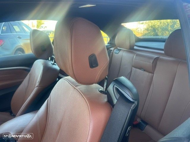 BMW 420 d Line Luxury Auto - 14