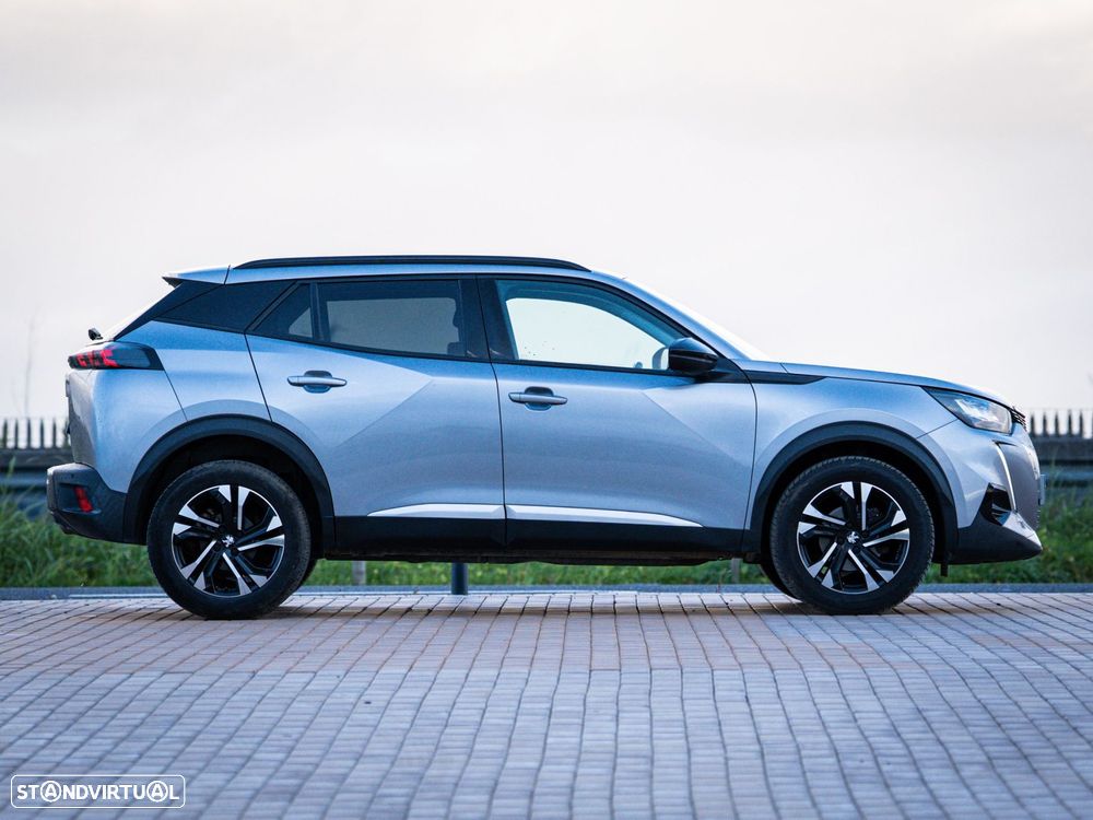 Peugeot 2008 1.2 PureTech Allure - 15