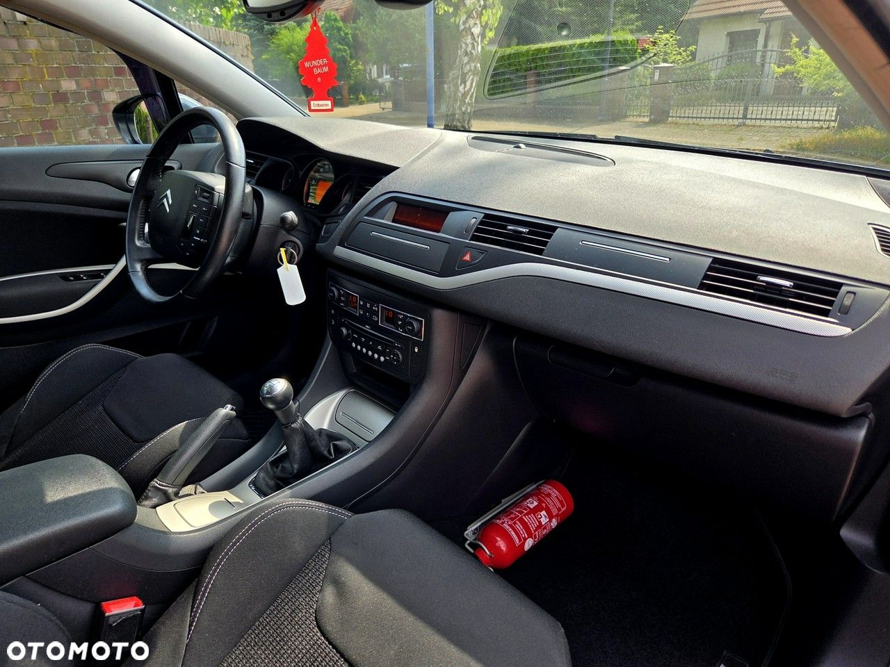 Citroën C5 Kombi HDi 110 Style - 6
