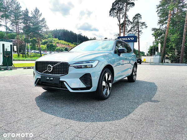 Volvo XC 60 T8 Plug-In Hybrid AWD Ultra Dark