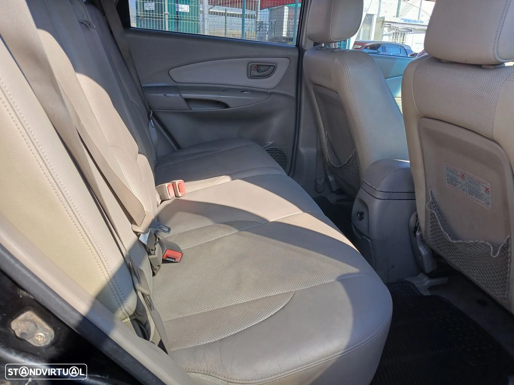 Hyundai Tucson 2.0 CRDi Fun 2WD - 19