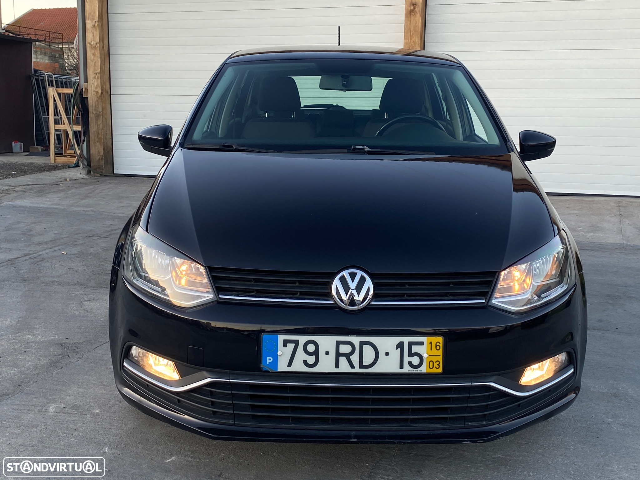 VW Polo 1.4 TDi Lounge - 3