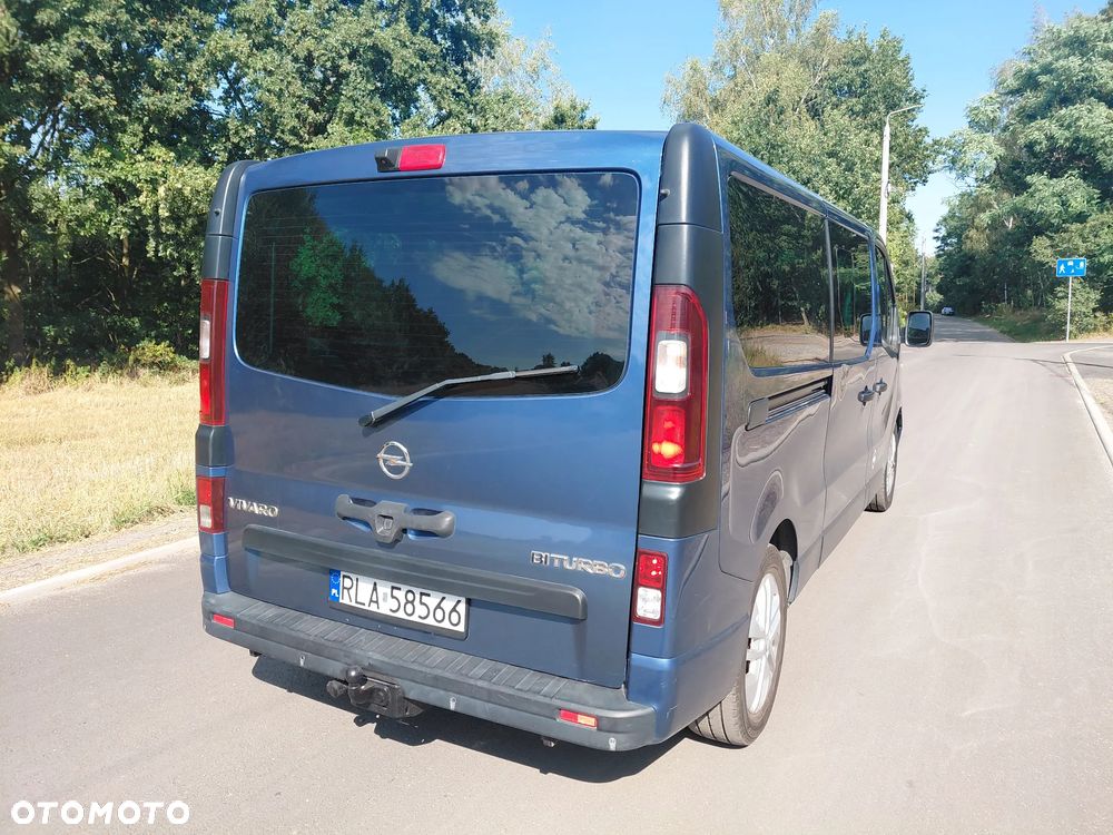 Opel Vivaro L2H1 2,9t Edition Premium - 8
