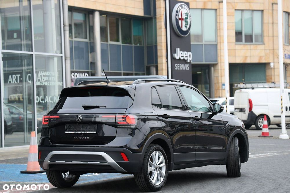 Volkswagen T-Cross - 6