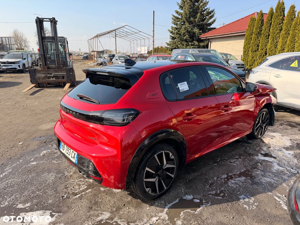 Peugeot 208 1.2 mHEV GT - 2