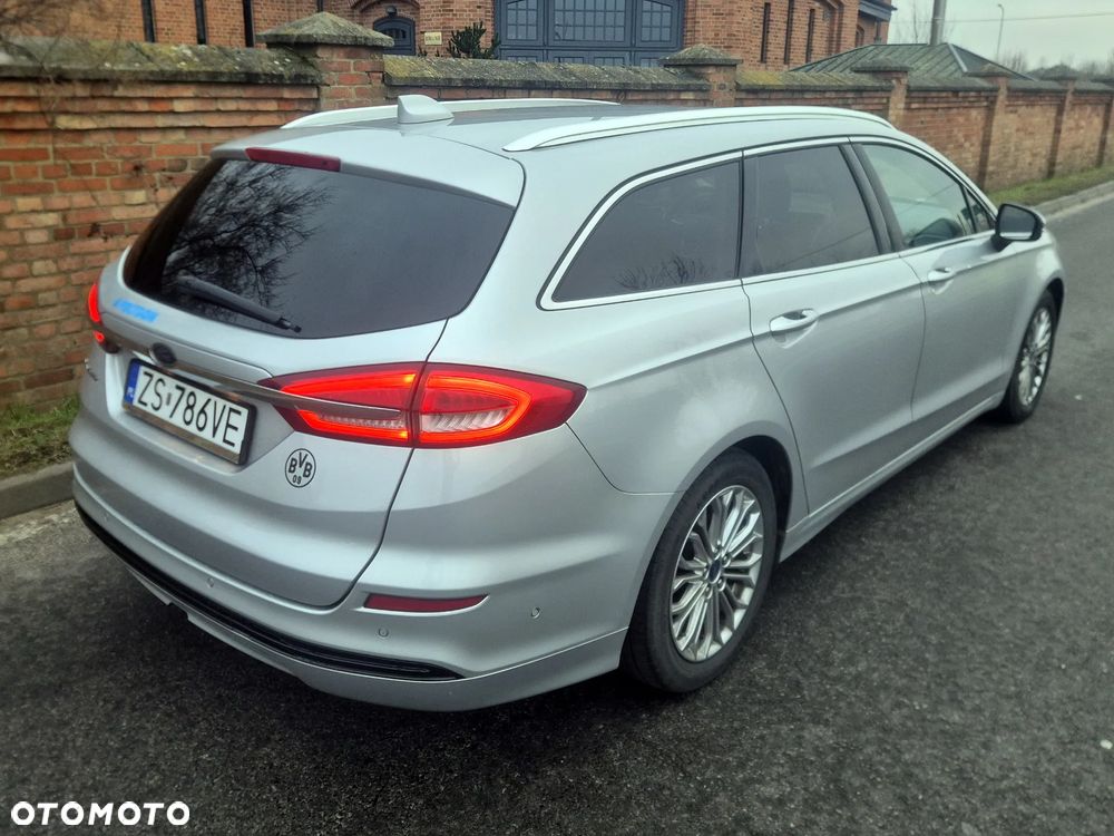 Ford Mondeo 2.0 TDCi Titanium PowerShift - 12