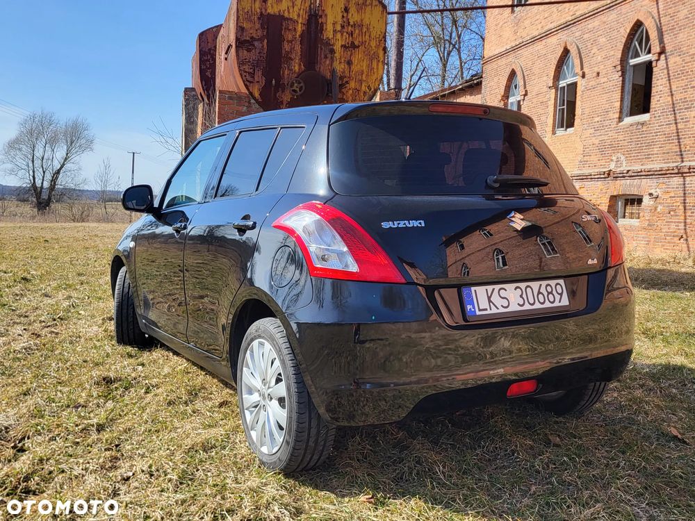 Suzuki Swift 1.2 4x4 Club - 7