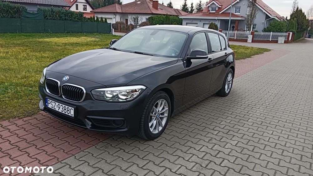 BMW Seria 1 118d Sport Line - 1